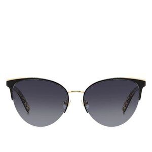 kate spade new york Izara Cat Eye Sunglasses, 57mm